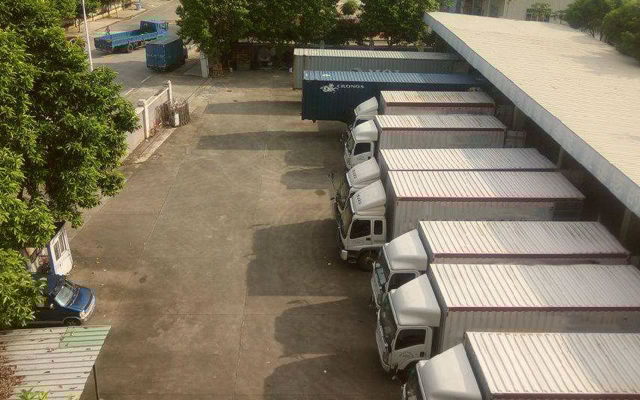 東勝物流香港倉(cāng)儲(chǔ)，香港本地配送，香港本地搬廠